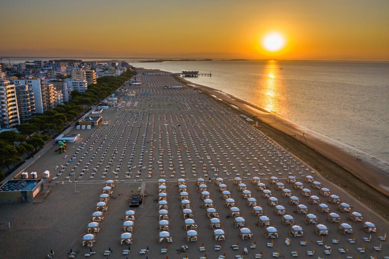 Villa Beethoven Lignano Sabbiadoro Kültér fotó